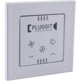 Pluggit iconVent 165 Steuerung BasicControl