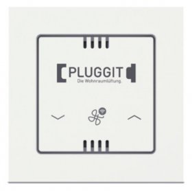 Pluggit iconVent 165 Steuerung ComfortControl
