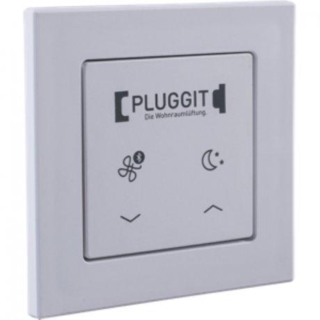 PLuggit iconVent 200 Steuerung EcoControl inkl. Batteriekasten