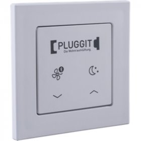 PLuggit iconVent 200 Steuerung EcoControl inkl....