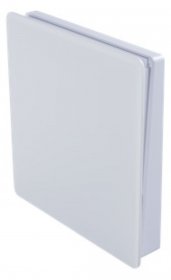 Pluggit iconVent 200 Designblende Funk