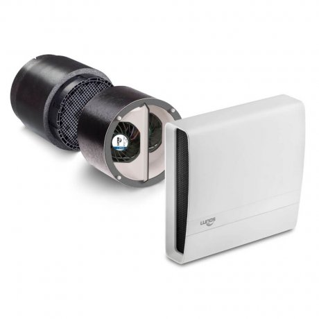 Lunos ego60-RF
