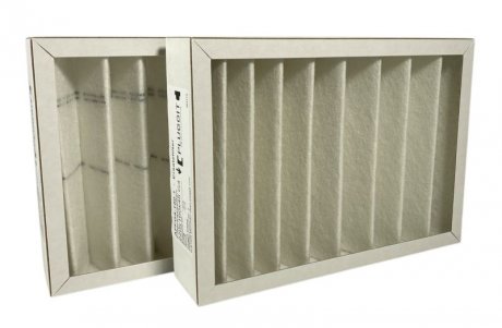 Pluggit PluggOrifi Basis Filterset für AP180-1