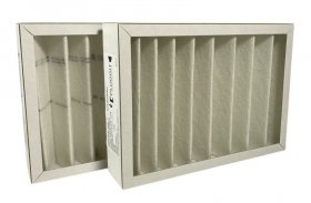 Pluggit PluggOrifi Basis Filterset für AP180-1