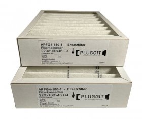 Pluggit PluggOrifi Basis Filterset für AP180-1