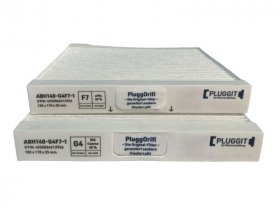 Pluggit PluggOrifi Komfort Filterset für ABH140