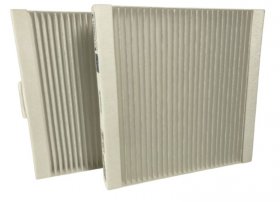 Pluggit PluggOrifi Basis Filterset für ABH140