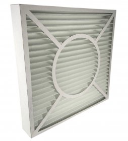 Zehnder doppellagiger Grobstaubfilter f&uuml;r Au&szlig;enluftfilterbox Typ E