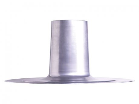 Helios Flachdachpfanne zu Dachhaube DH