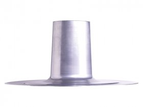 Helios Flachdachpfanne zu Dachhaube DH
