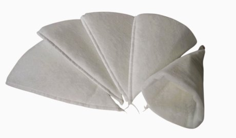 Kegelfilter für Abluftventile DN 100, G4, 5 Stück