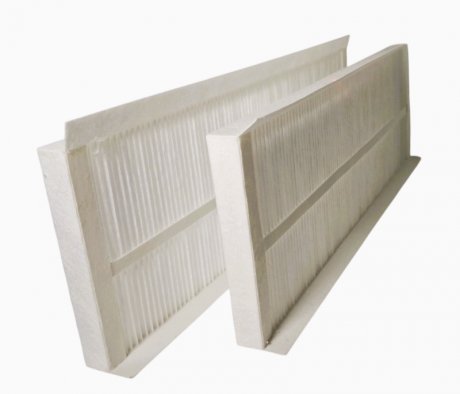 Ersatzfilterset G4/G4 passend für ComfoAir Q 350/450/600