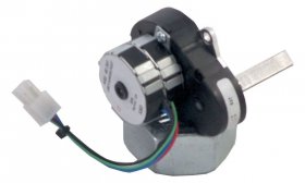 Wolf Motor der Bypass-Klappe