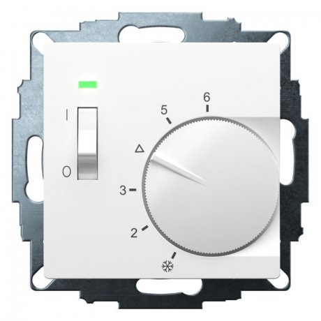 Zehnder ComfoGrid Therm Unterputz Raumthermostat