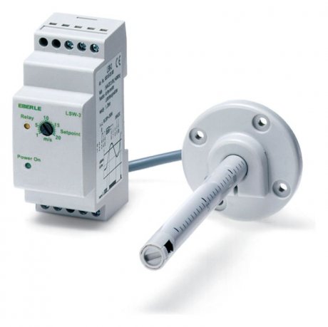 Zehnder ComfoGrid Therm Luftströmungswächter