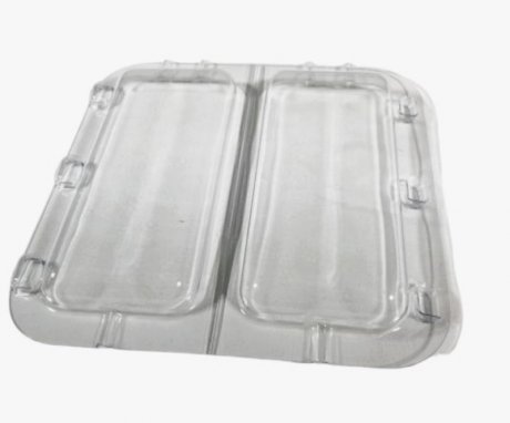 Zehnder Gehäuse für Adapter-Platine oder RJ45-Y-Verteilerplatine