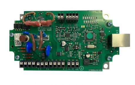 Zehnder BUS-Thermostat-Platine RD