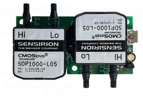 Pluggit Drucksensor-Platine für alle AP-Geräte