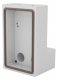 Pluggit PluggCompact Einbau-Montagebox für Massivbauweise