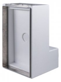 Pluggit PluggCompact Unterputz-Montagebox