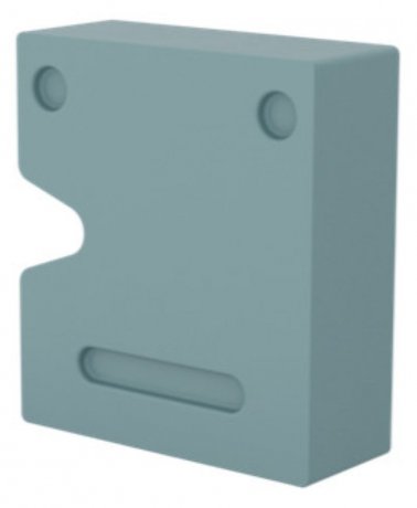 Pluggit PluggCompact Montagebox Ergänzungsblock