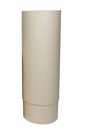 Ross Vertikalrohr DN 160, beige