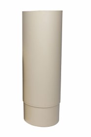 Ross Vertikalrohr DN 160, beige