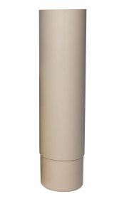 Ross Vertikalrohr DN 125, beige