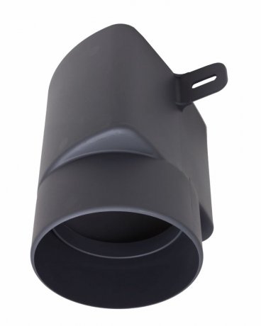 Ross Adapter DN 110 - DN 125, dunkelgrau