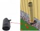 Ross Adapter DN 160, dunkelgrau