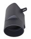 Ross Adapter DN 160, dunkelgrau