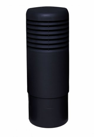 Ross separat Kappe DN 160, schwarz