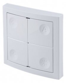 Pluggit PluggCompact Funktastatur für PC80WRG und...
