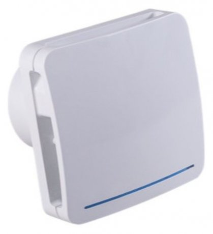 Pluggit Kwait 100 PWR, Kleinraumventilator