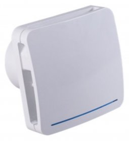 Pluggit Kwait 100 PWR, Kleinraumventilator