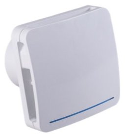 Pluggit Kwait 100 PWR, Kleinraumventilator