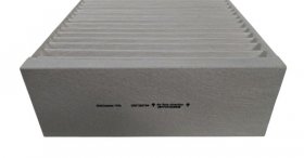 Ersatzfilter G4, 350 x 250 x 94 mm