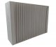 Ersatzfilter G4, 350 x 250 x 94 mm
