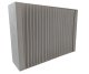 Ersatzfilter G4, 350 x 250 x 94 mm