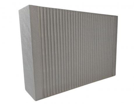Ersatzfilter F8, 350 x 250 x 94 mm