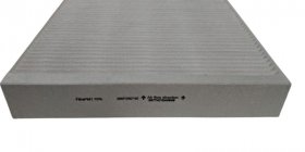 Ersatzfilter F8, 350 x 250 x 40 mm