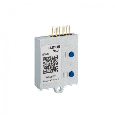 Lunos WLAN-Modul für Silvento ec-Serie