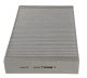 Ersatzfilter F8, 300 x 200 x 46 mm
