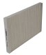 Ersatzfilter G4, 275 x 187 x 20 mm