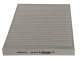 Ersatzfilter G4, 275 x 187 x 20 mm