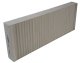 Ersatzfilter G4, 475 x 180 x 46 mm