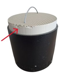Pluggit iconVent 160 / 170 Wärmetauscher-Einheit