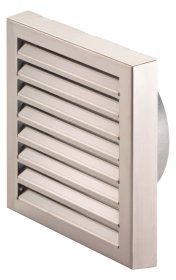 Zehnder ComfoEdge Außenwandgitter DN 150