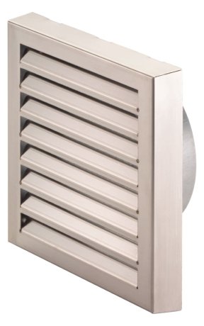 Zehnder ComfoEdge Außenwandgitter DN 180