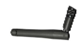 Zehnder Außenantenne für Platine, EVO 1, 2, 3